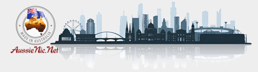 Made in Australia - City of Nedlands Logo